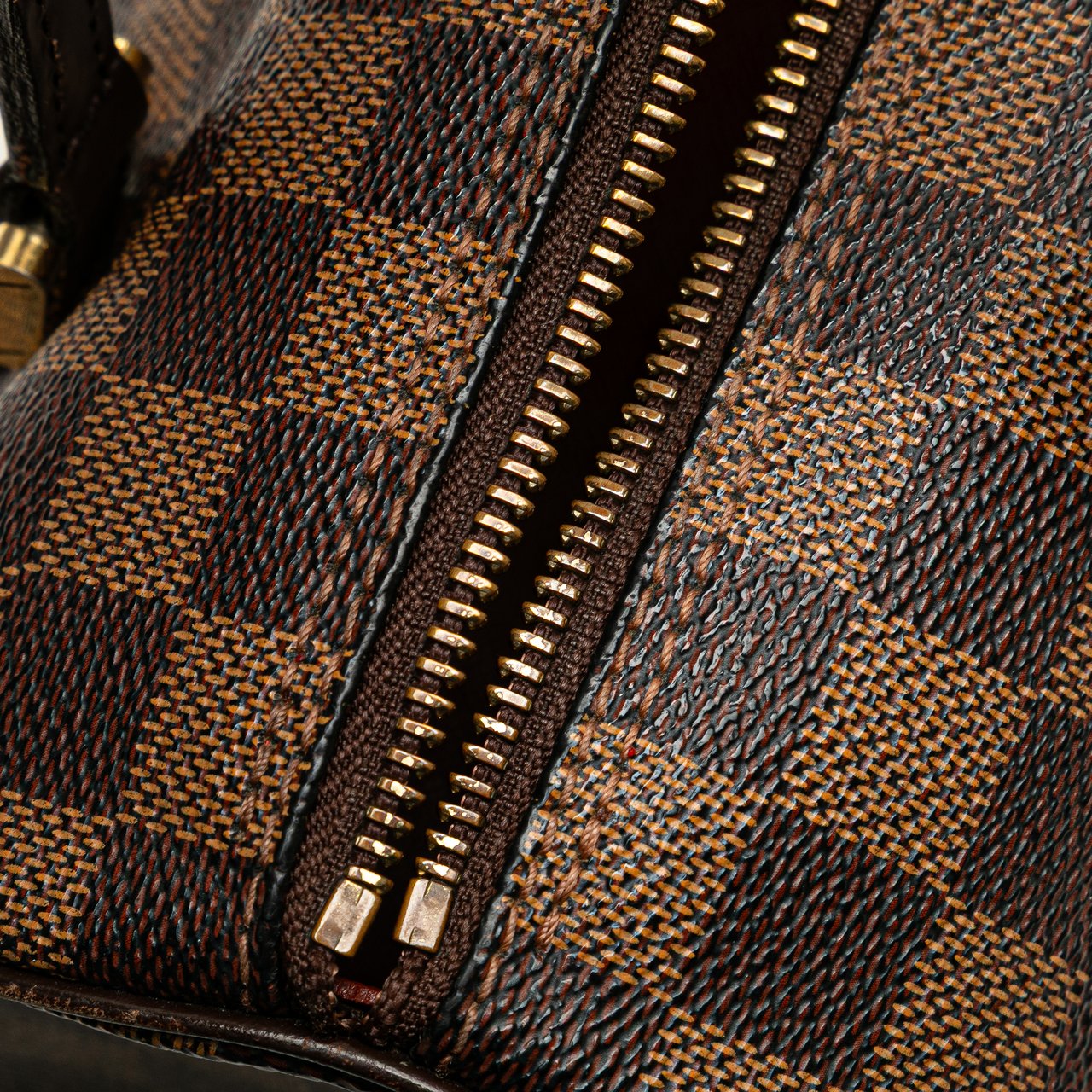 Louis Vuitton Damier Ebene Papillon 26 Bruin