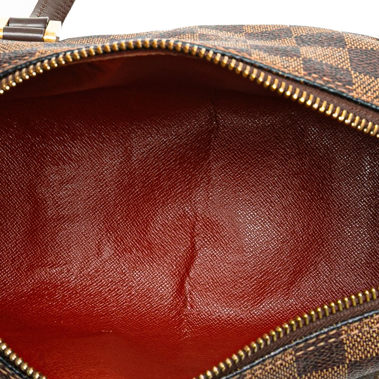 Louis Vuitton Damier Ebene Papillon 26 Bruin