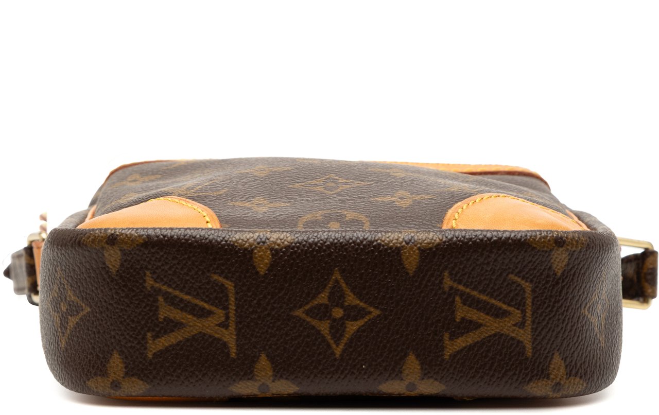 Louis Vuitton Monogram Danube Bruin