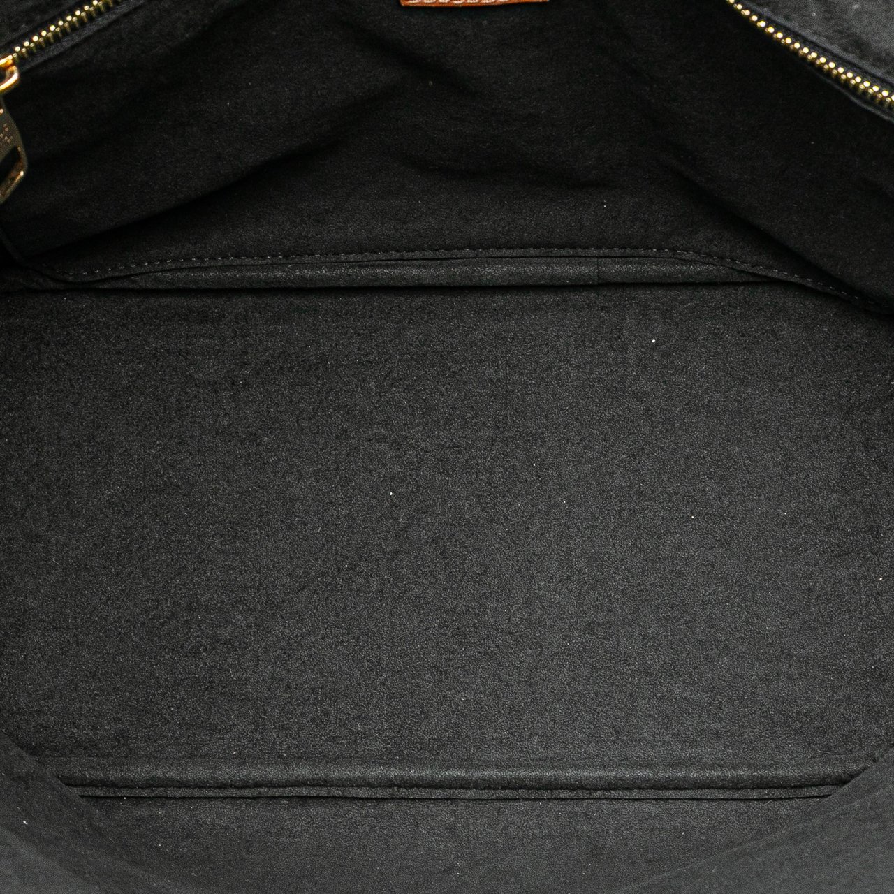 Louis Vuitton Monogram Empreinte Wild At Heart Neverfull MM Zwart