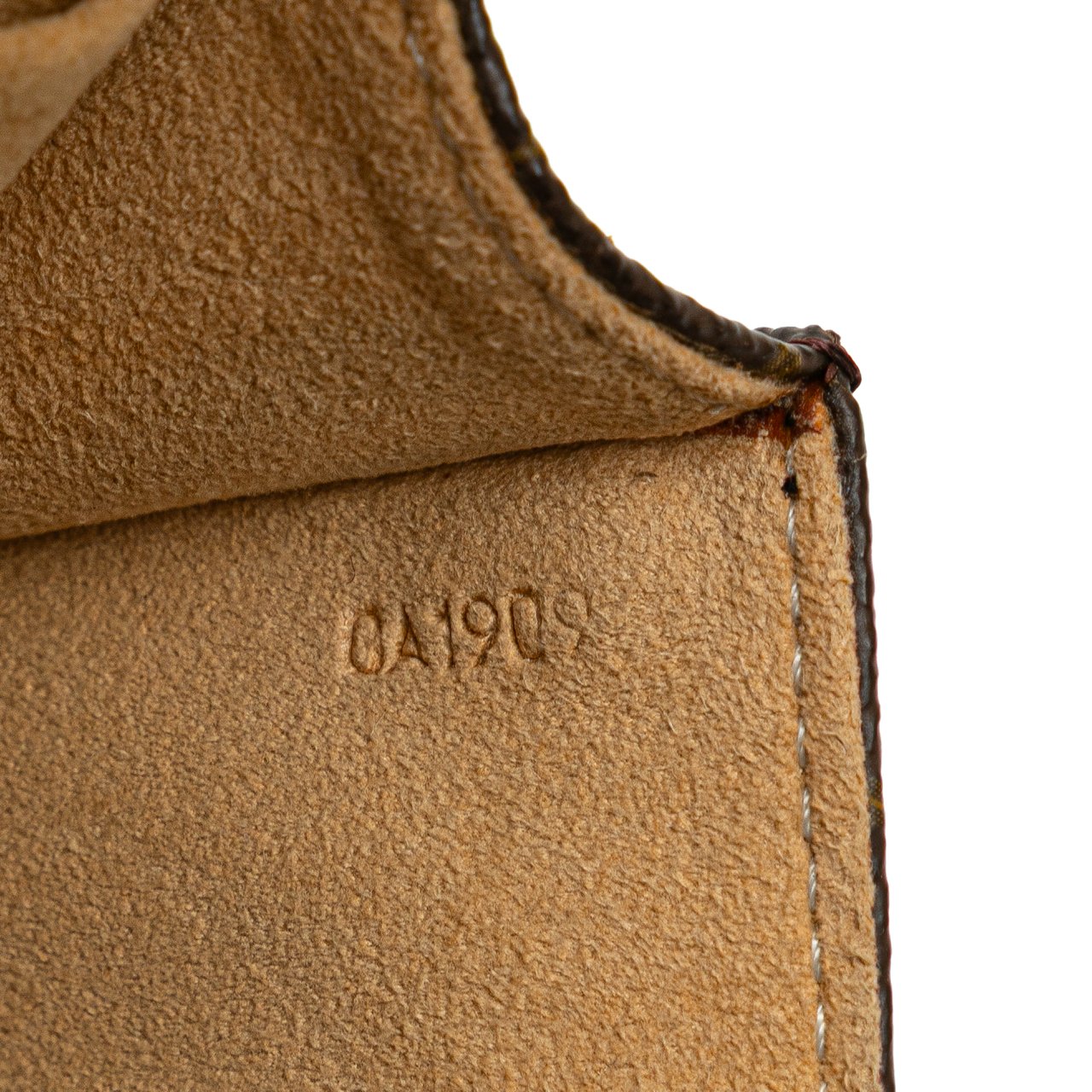 Louis Vuitton Monogram Pochette Twin GM Bruin