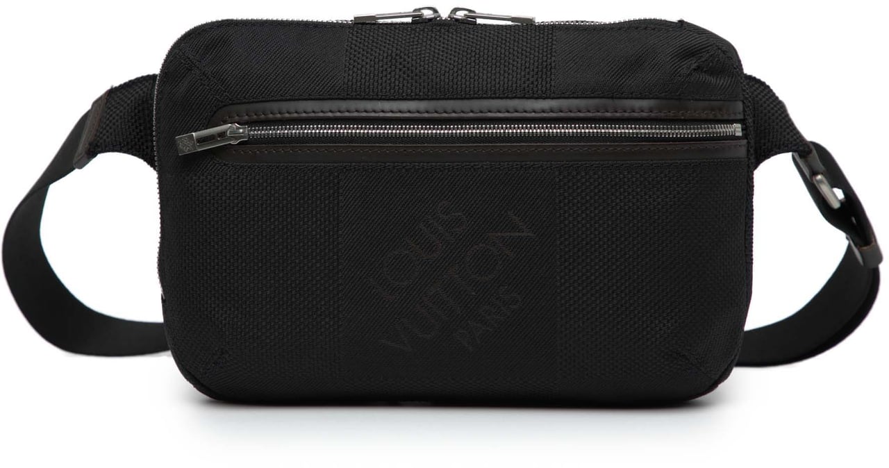 Louis Vuitton Damier Graphite Ambler Zwart