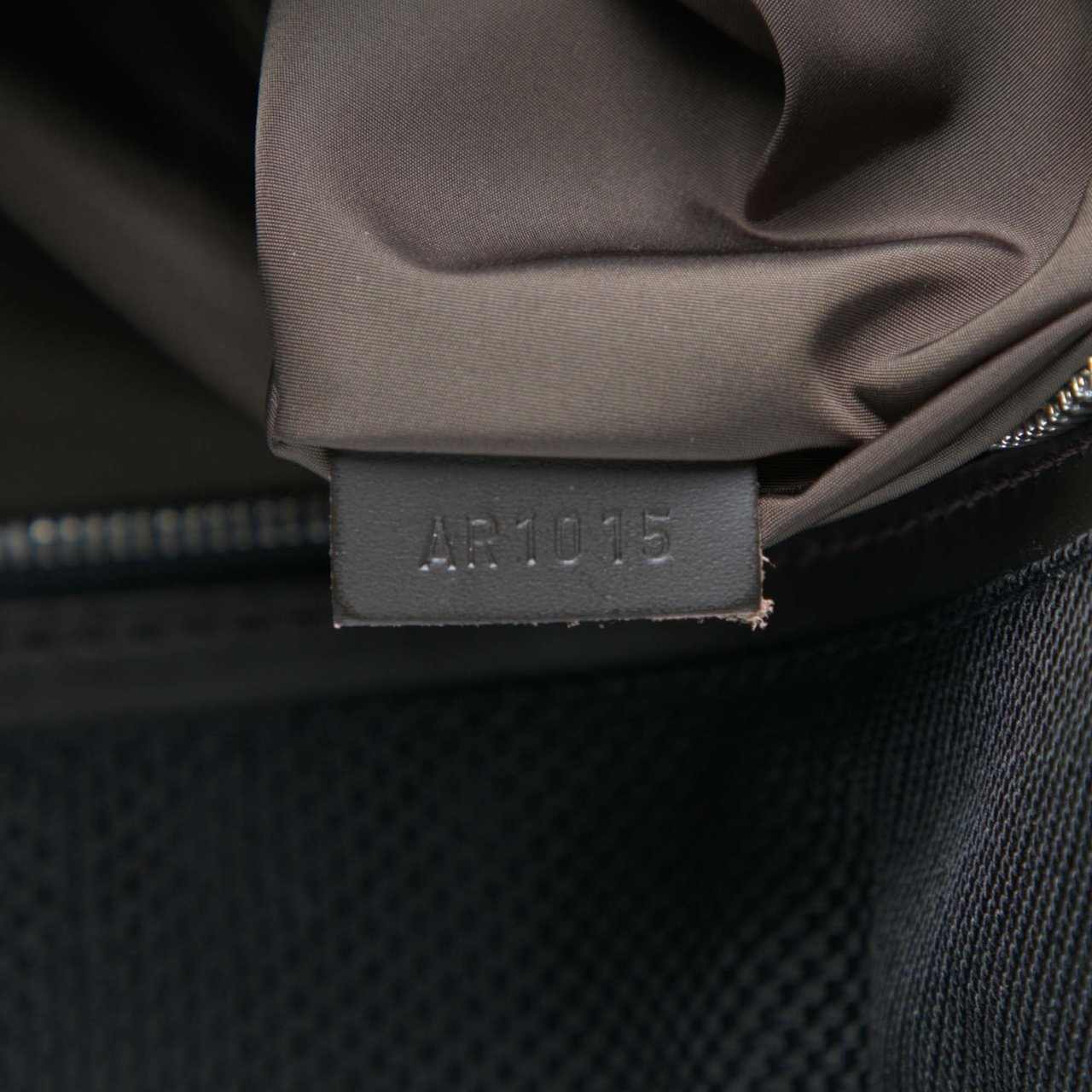 Louis Vuitton Damier Graphite Ambler Zwart