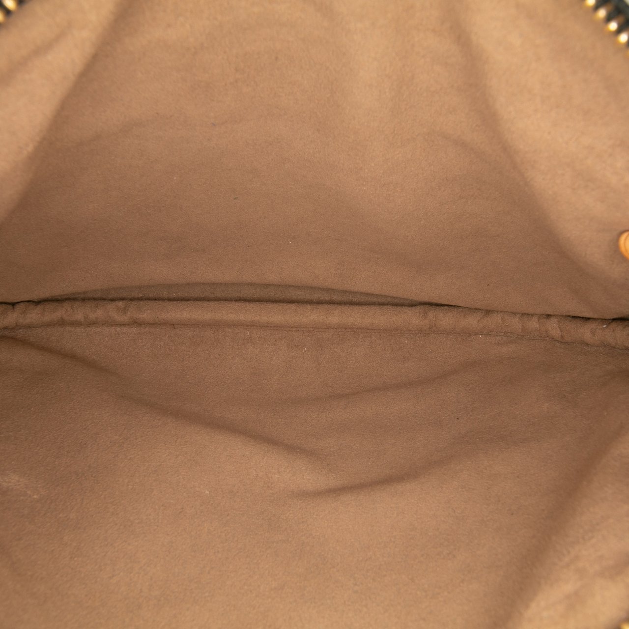 Louis Vuitton Monogram Multicolore Pochette Plate GM Zwart