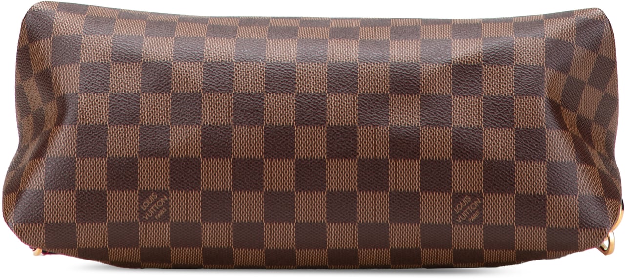 Louis Vuitton Damier Ebene Beaubourg MM Bruin