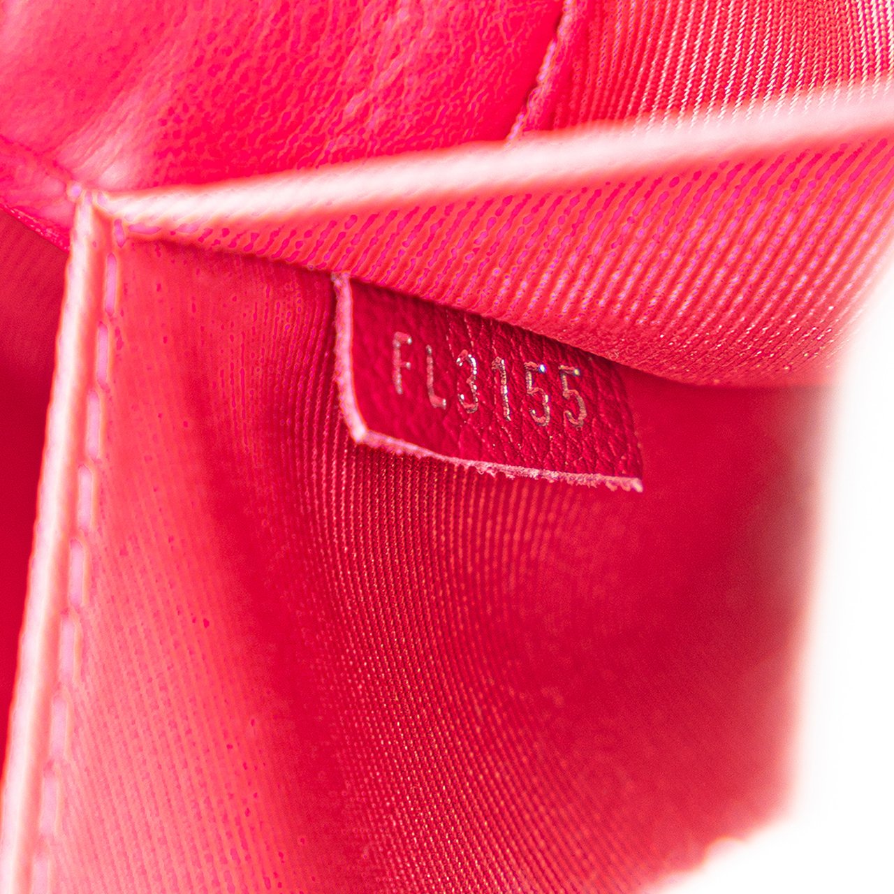 Louis Vuitton Lockme II BB Roze