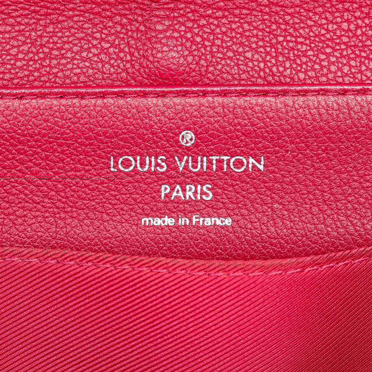 Louis Vuitton Lockme II BB Roze
