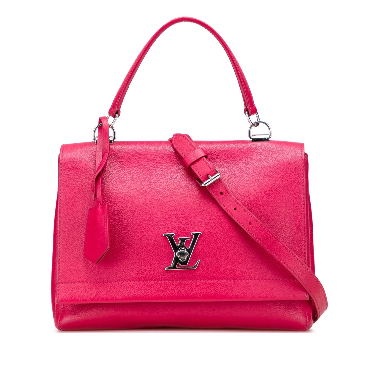 Louis Vuitton Lockme II BB Roze