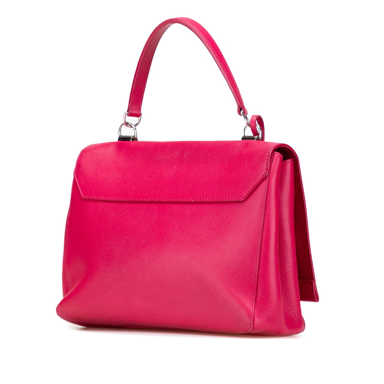Louis Vuitton Lockme II BB Roze
