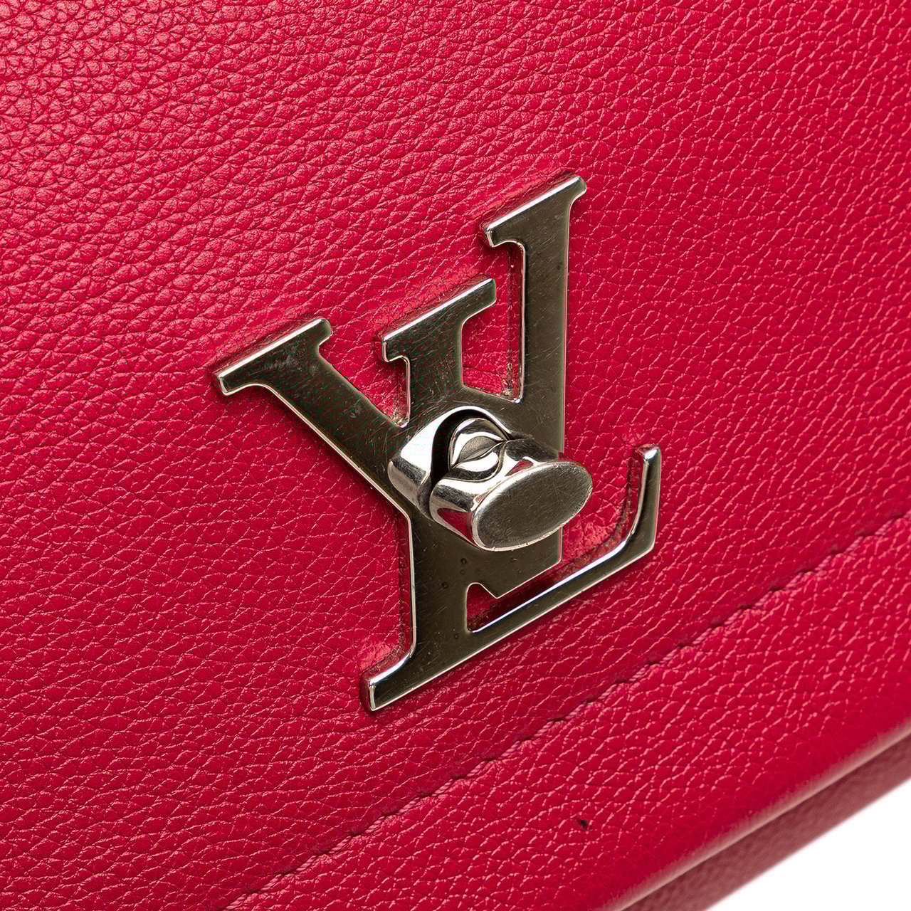 Louis Vuitton Lockme II BB Roze
