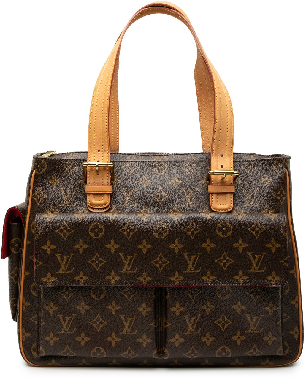 Louis Vuitton Monogram Multipli Cite Bruin