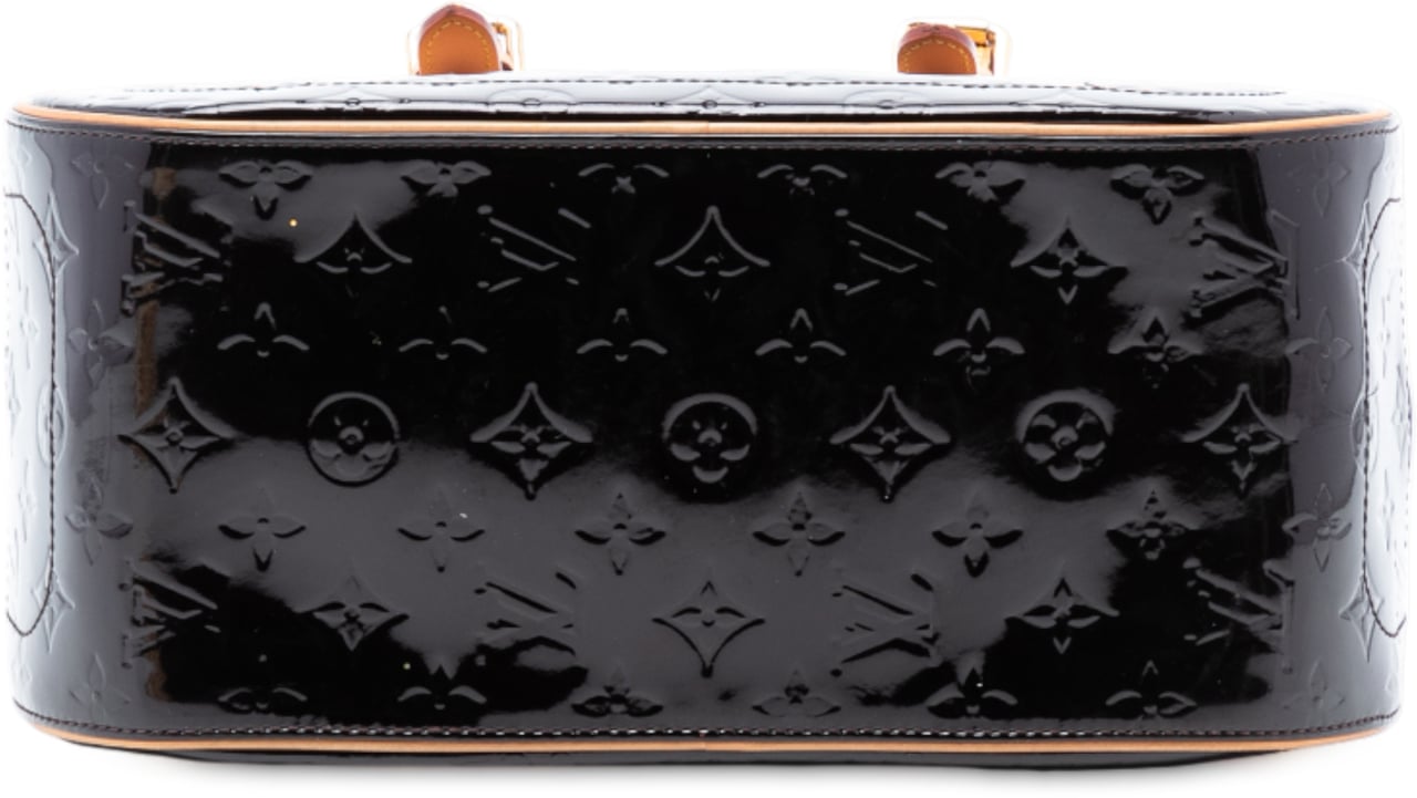 Louis Vuitton Monogram Vernis Summit Drive Paars