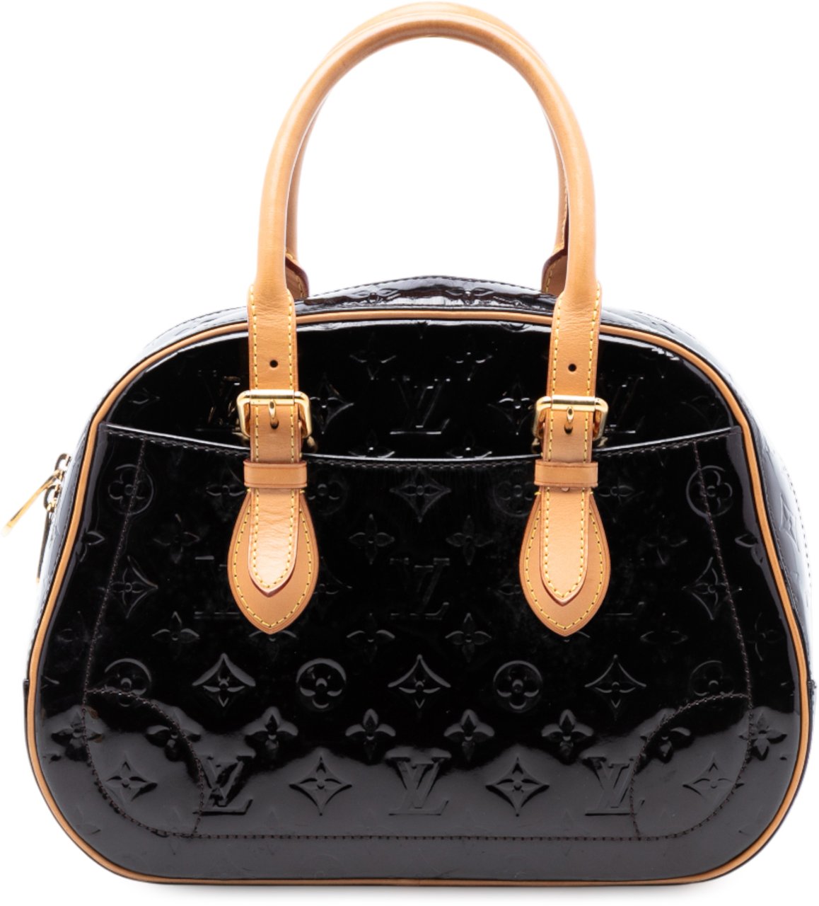 Louis Vuitton Monogram Vernis Summit Drive Paars