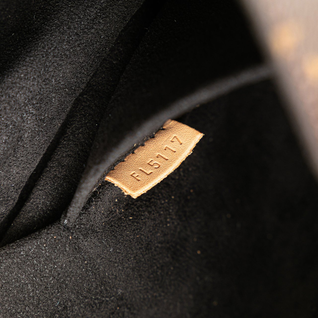 Louis Vuitton Monogram Marignan Bruin
