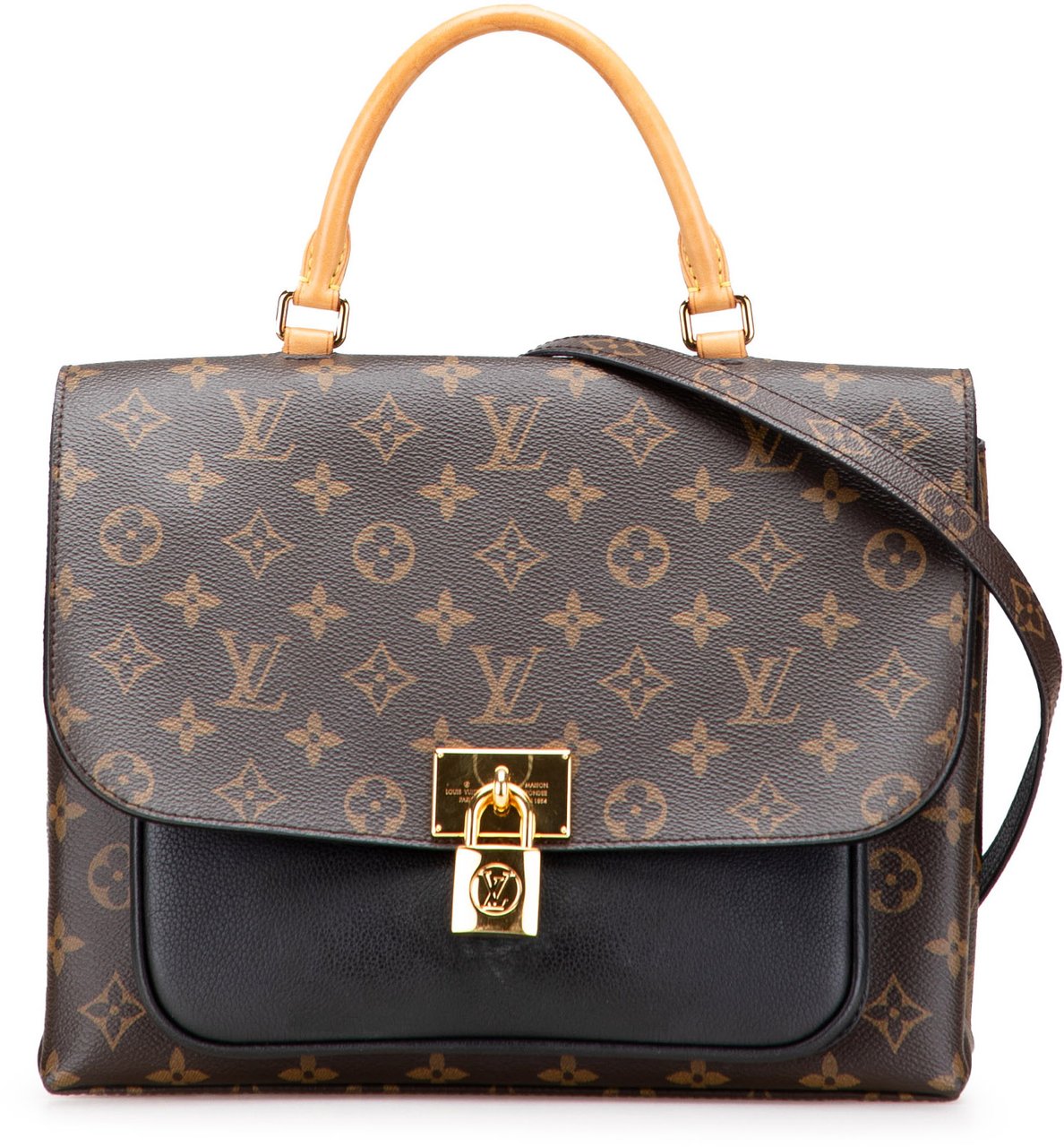 Louis Vuitton Monogram Marignan Bruin