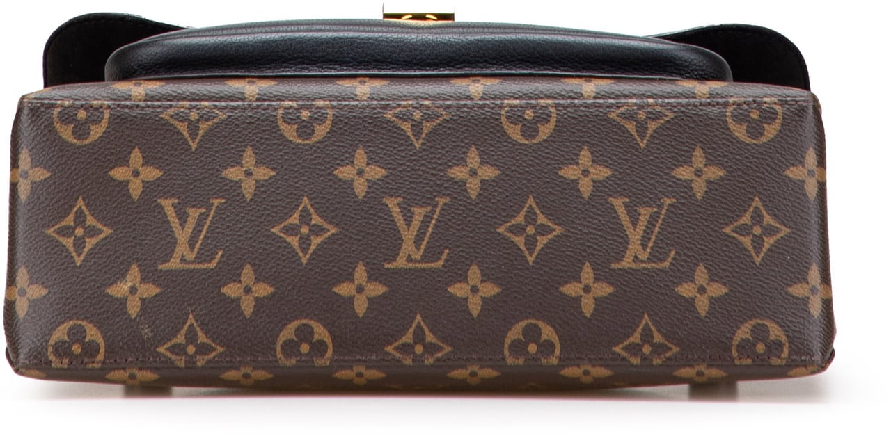 Louis Vuitton Monogram Marignan Bruin