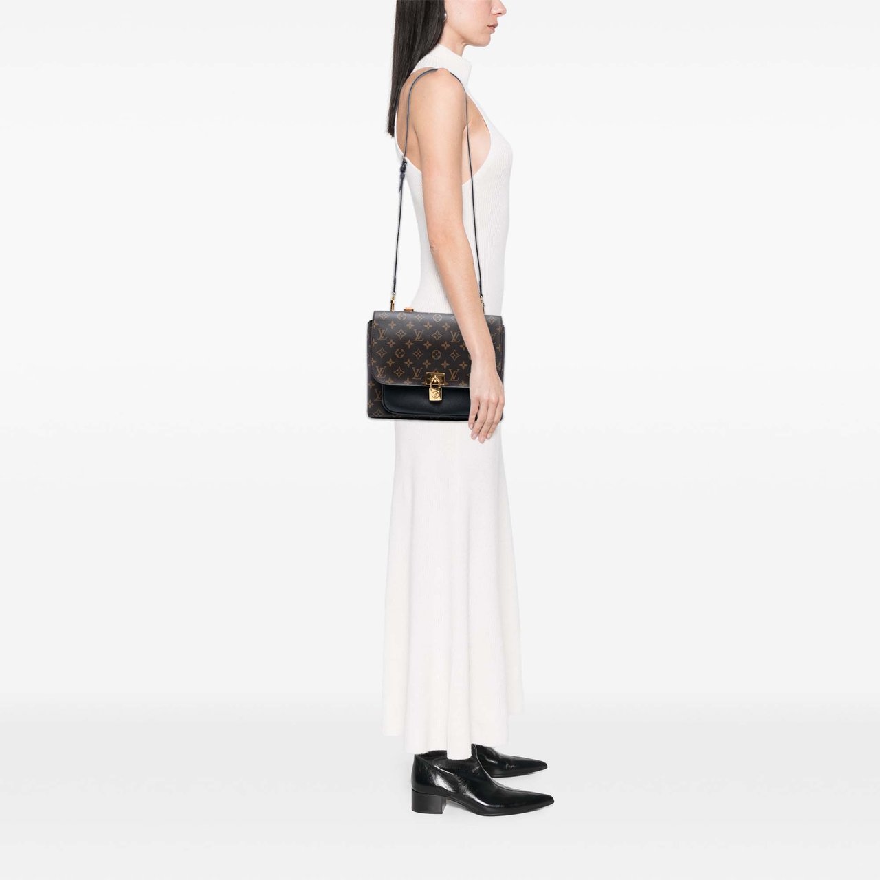 Louis Vuitton Monogram Marignan Bruin