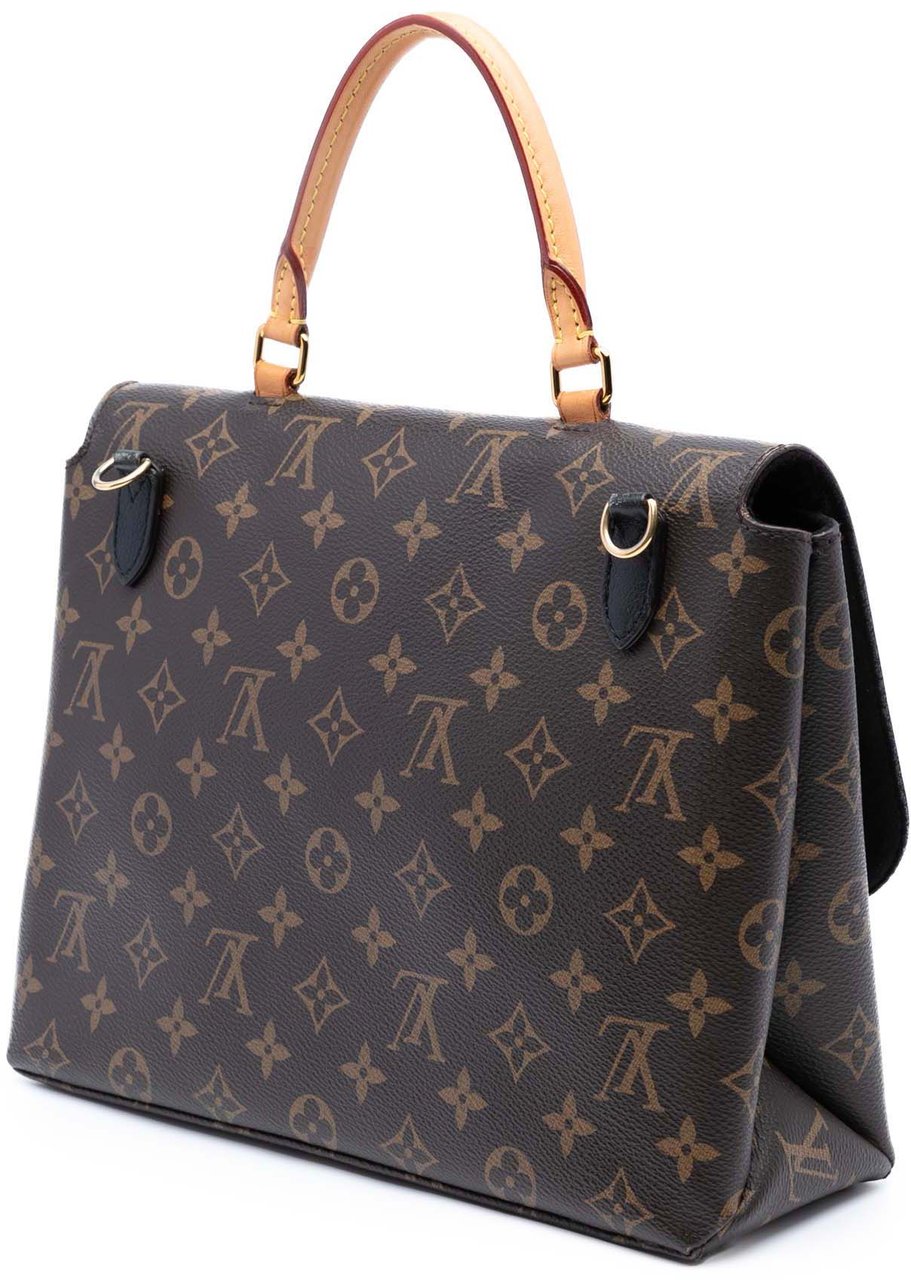 Louis Vuitton Monogram Marignan Bruin