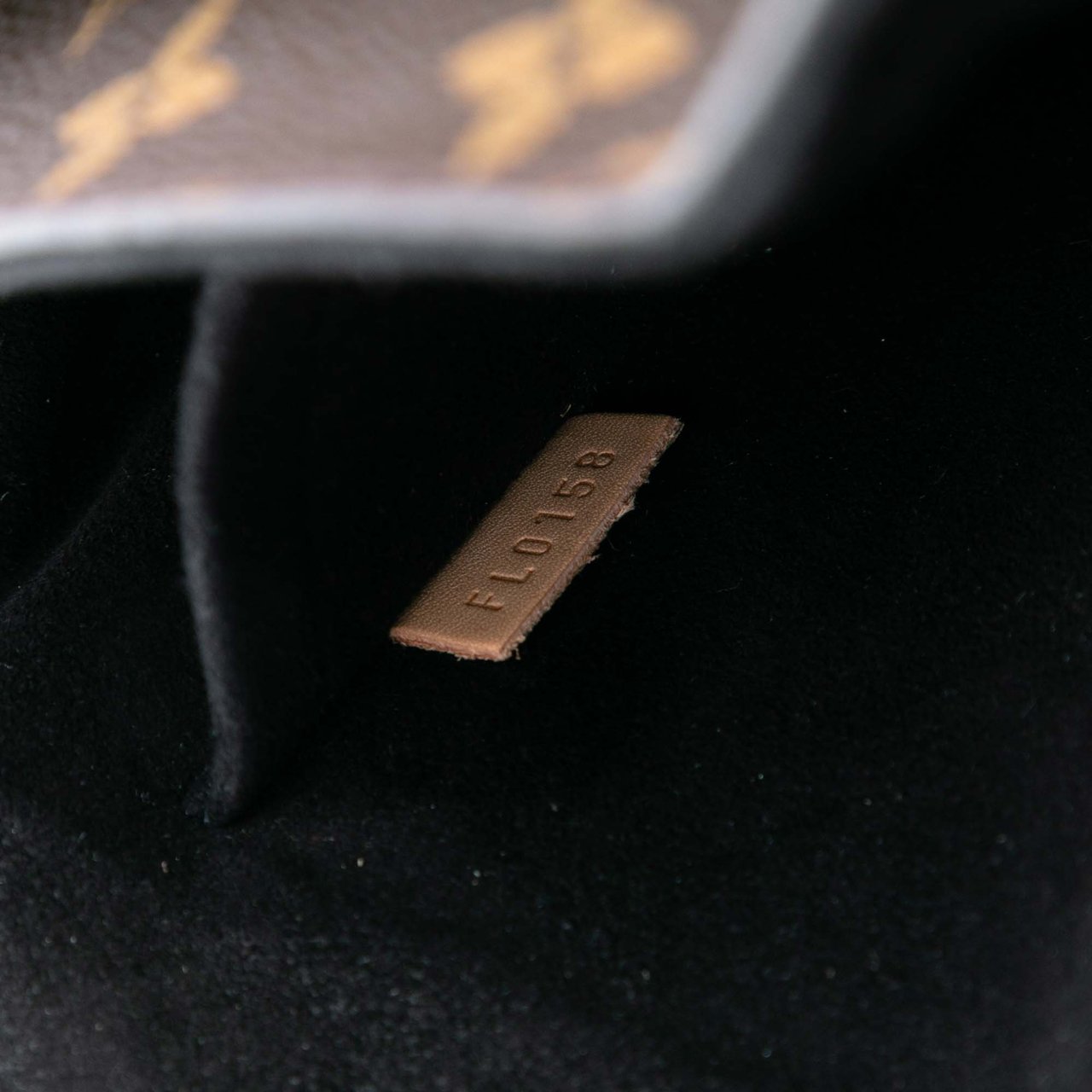 Louis Vuitton Monogram Marignan Bruin
