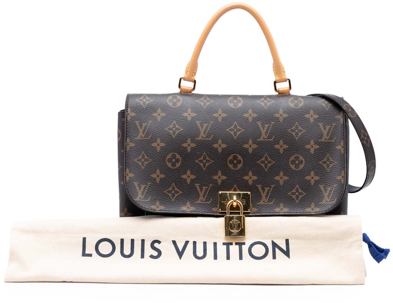 Louis Vuitton Monogram Marignan Bruin