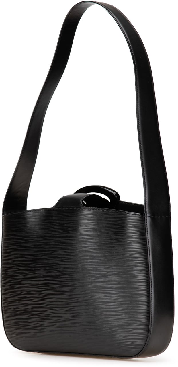 Louis Vuitton Epi Reverie Zwart
