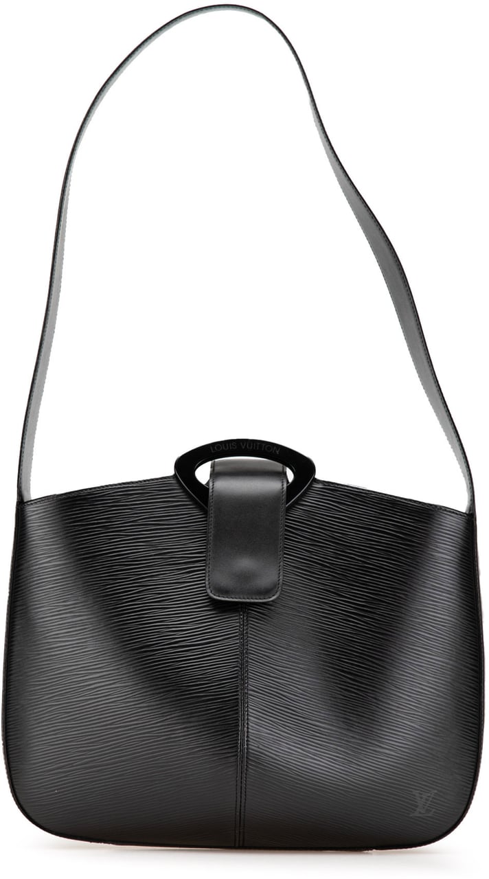 Louis Vuitton Epi Reverie Zwart