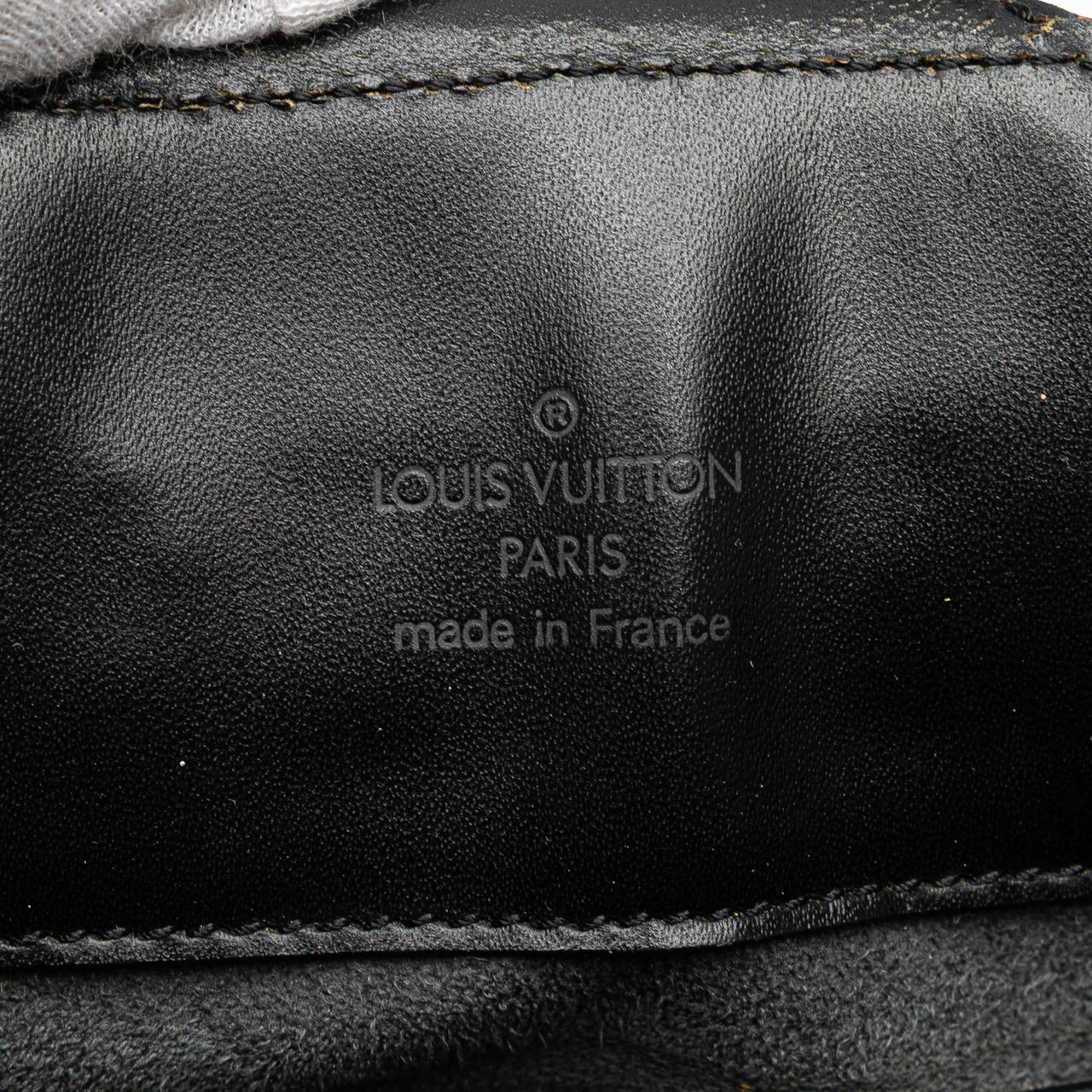 Louis Vuitton Epi Reverie Zwart