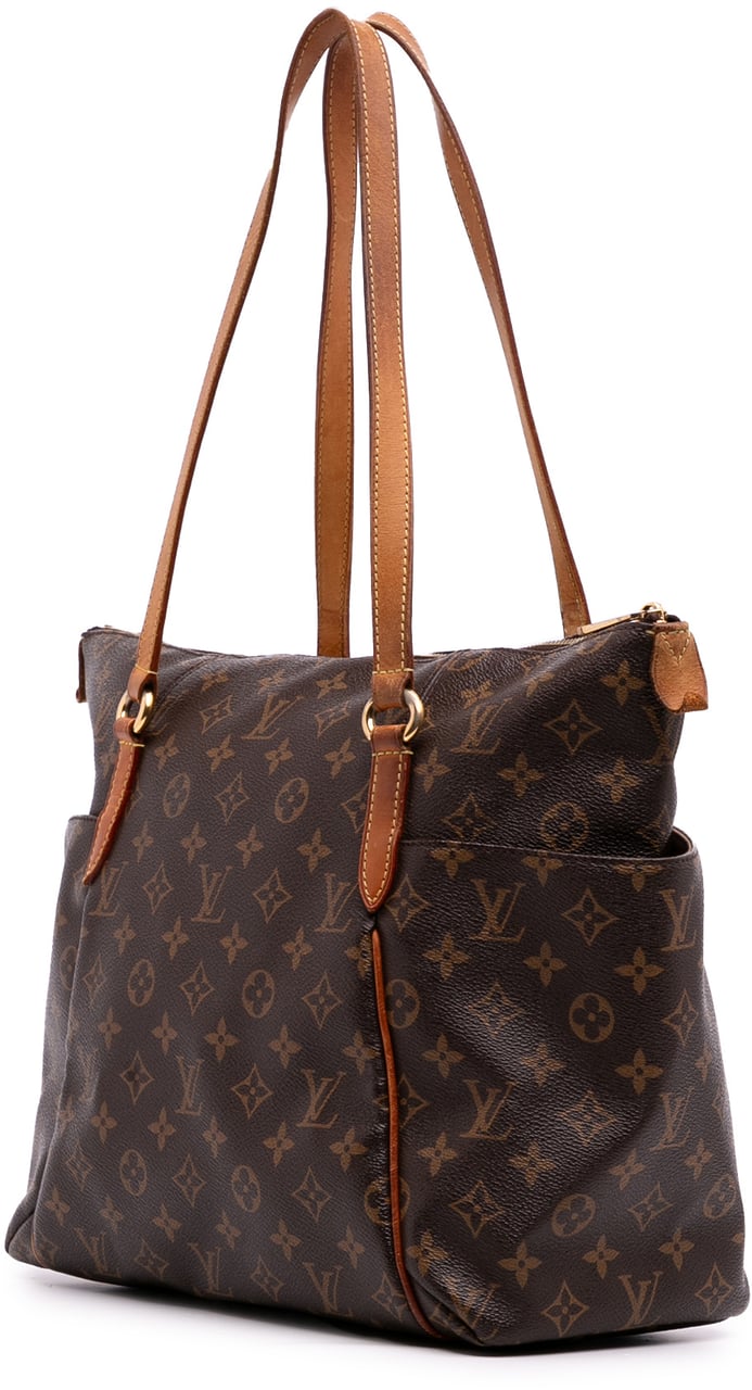 Louis Vuitton Monogram Totally MM Bruin