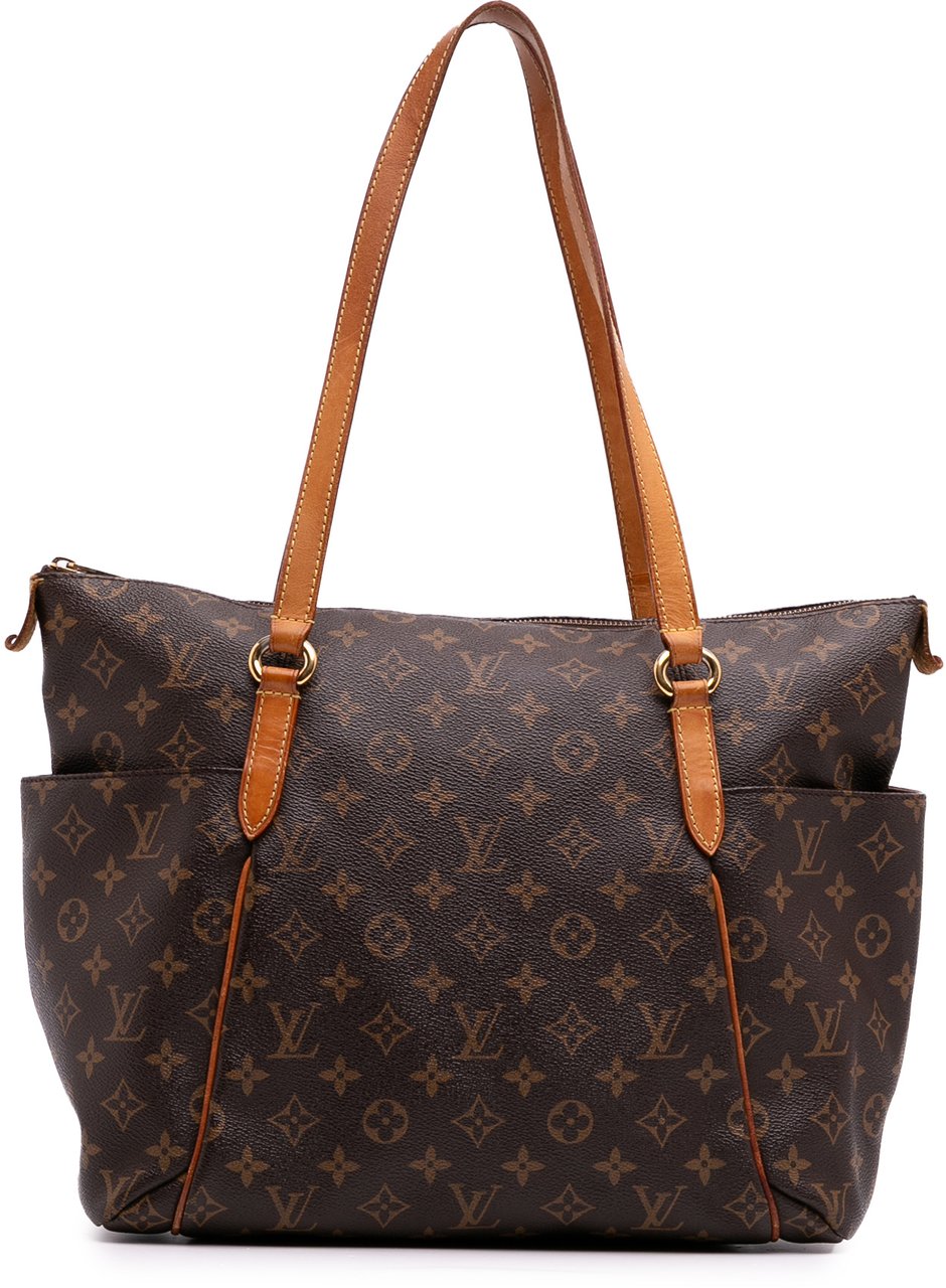 Louis Vuitton Monogram Totally MM Bruin