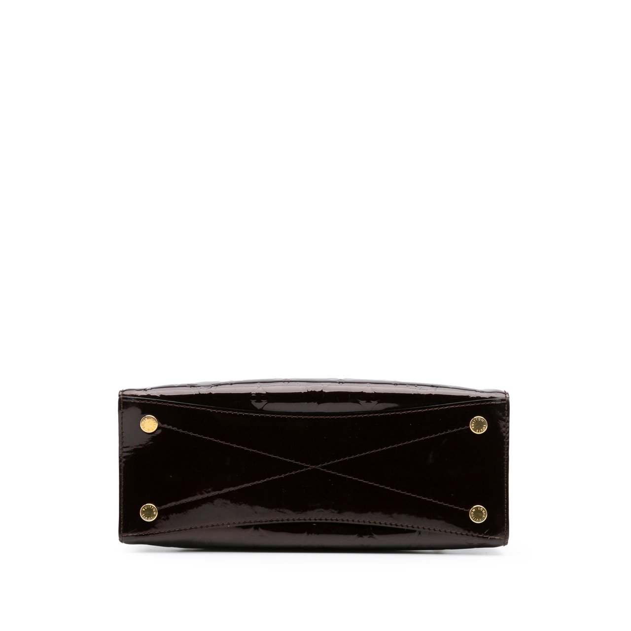 Louis Vuitton Monogram Vernis Virginia PM Paars