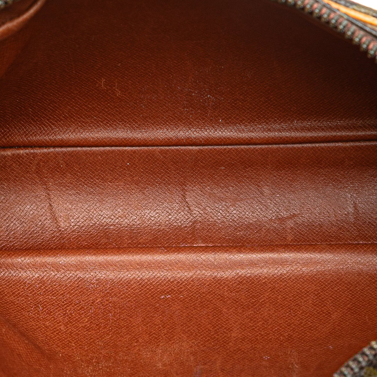 Louis Vuitton Monogram Pochette Marly Bandouliere Bruin