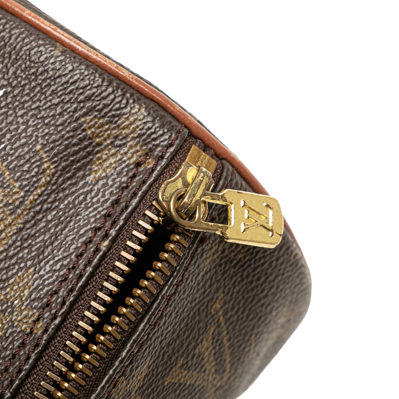 Louis Vuitton Monogram Papillon 30 Bruin