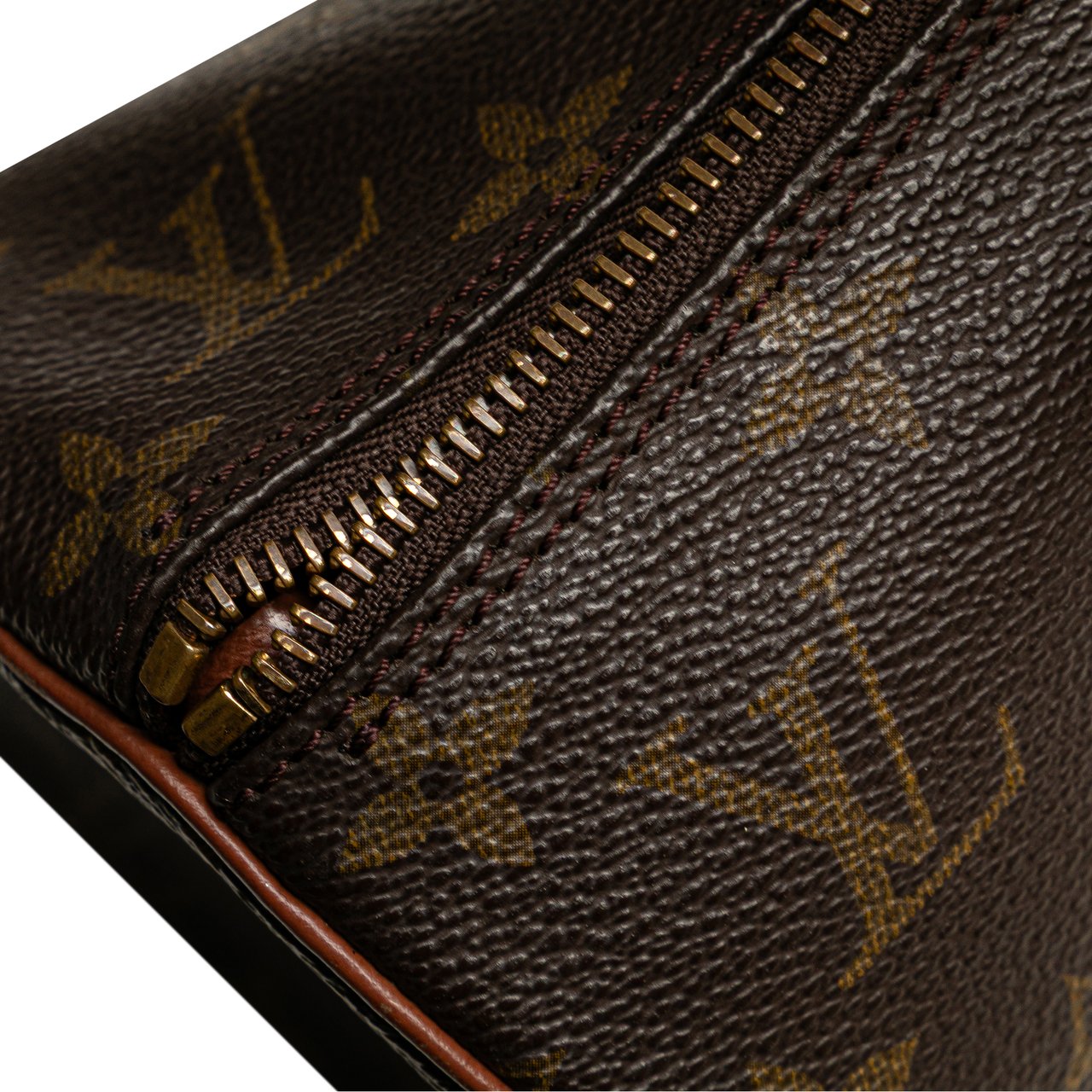 Louis Vuitton Monogram Papillon 30 Bruin