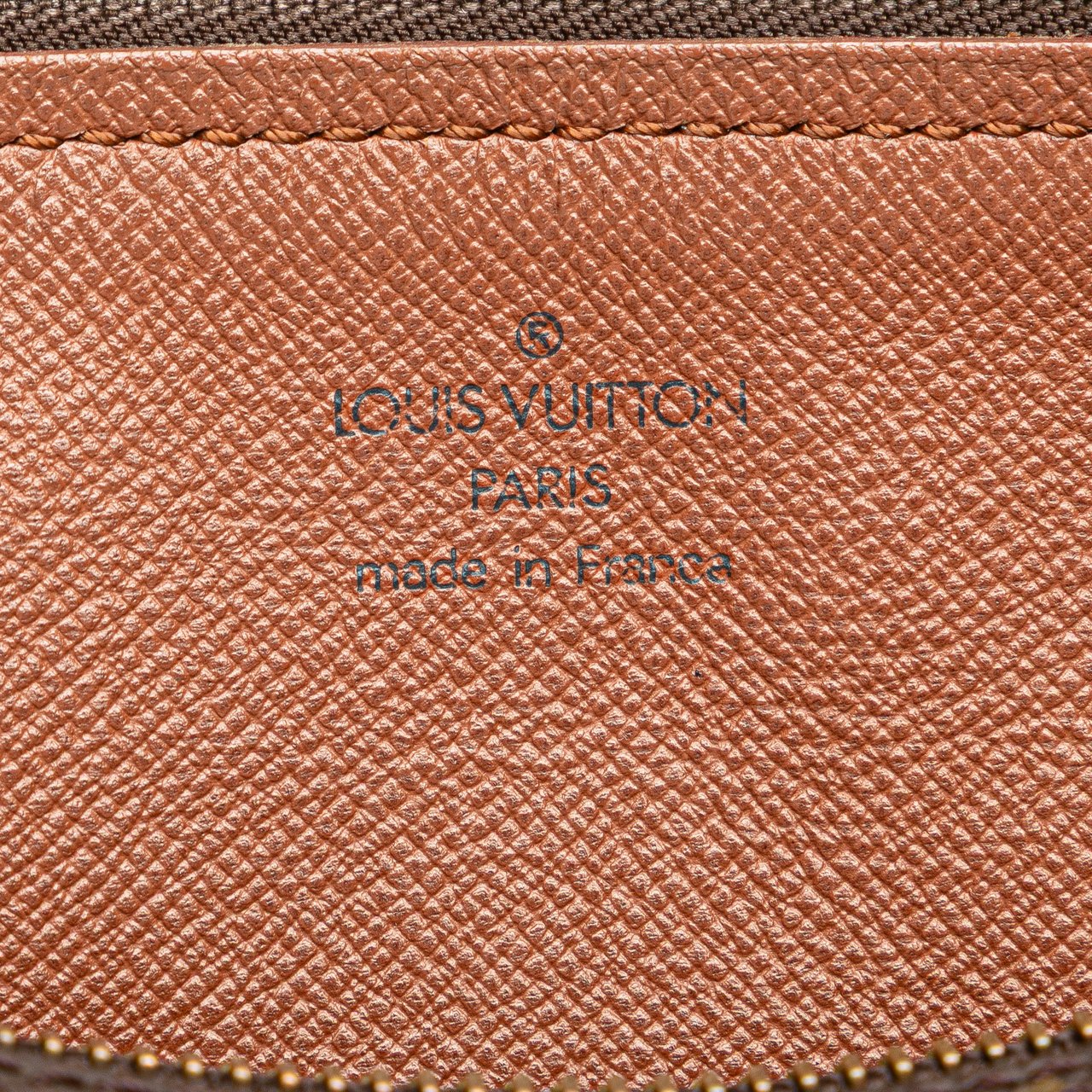 Louis Vuitton Monogram Papillon 30 Bruin
