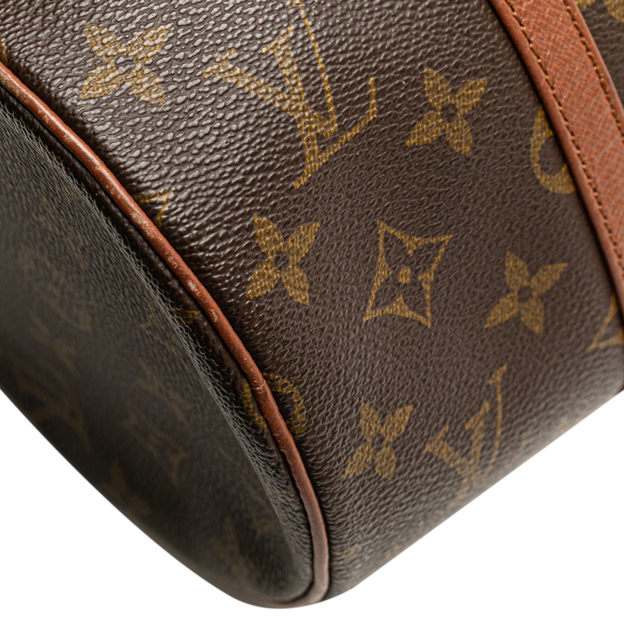 Louis Vuitton Monogram Papillon 30 Bruin