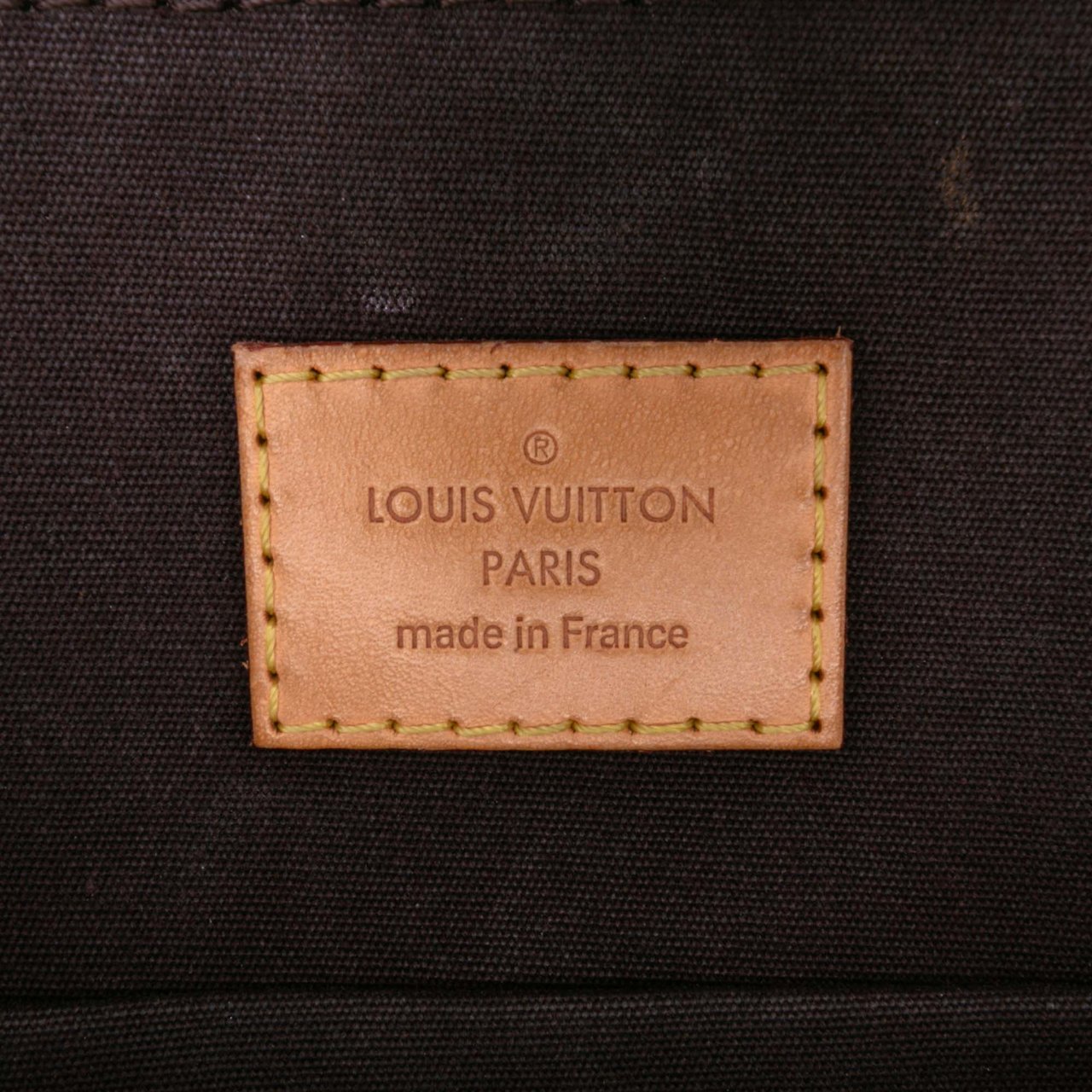 Louis Vuitton Monogram Vernis Montana Paars