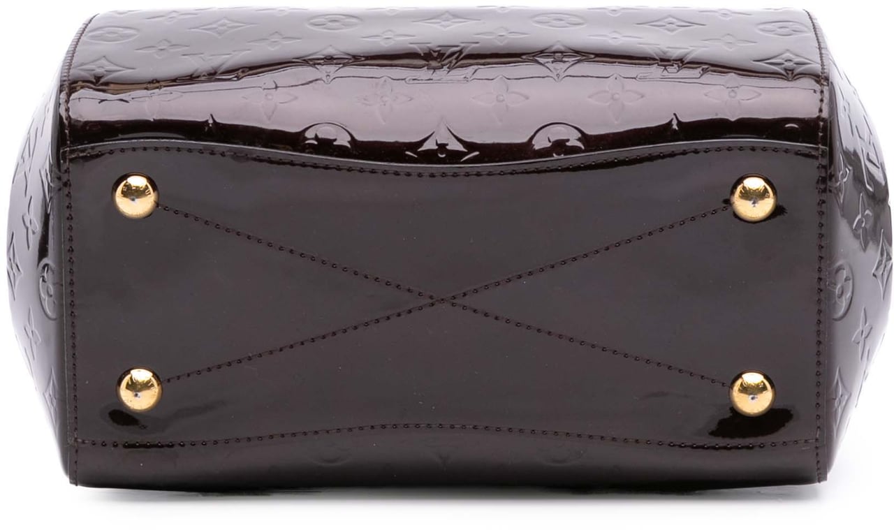 Louis Vuitton Monogram Vernis Montana Paars