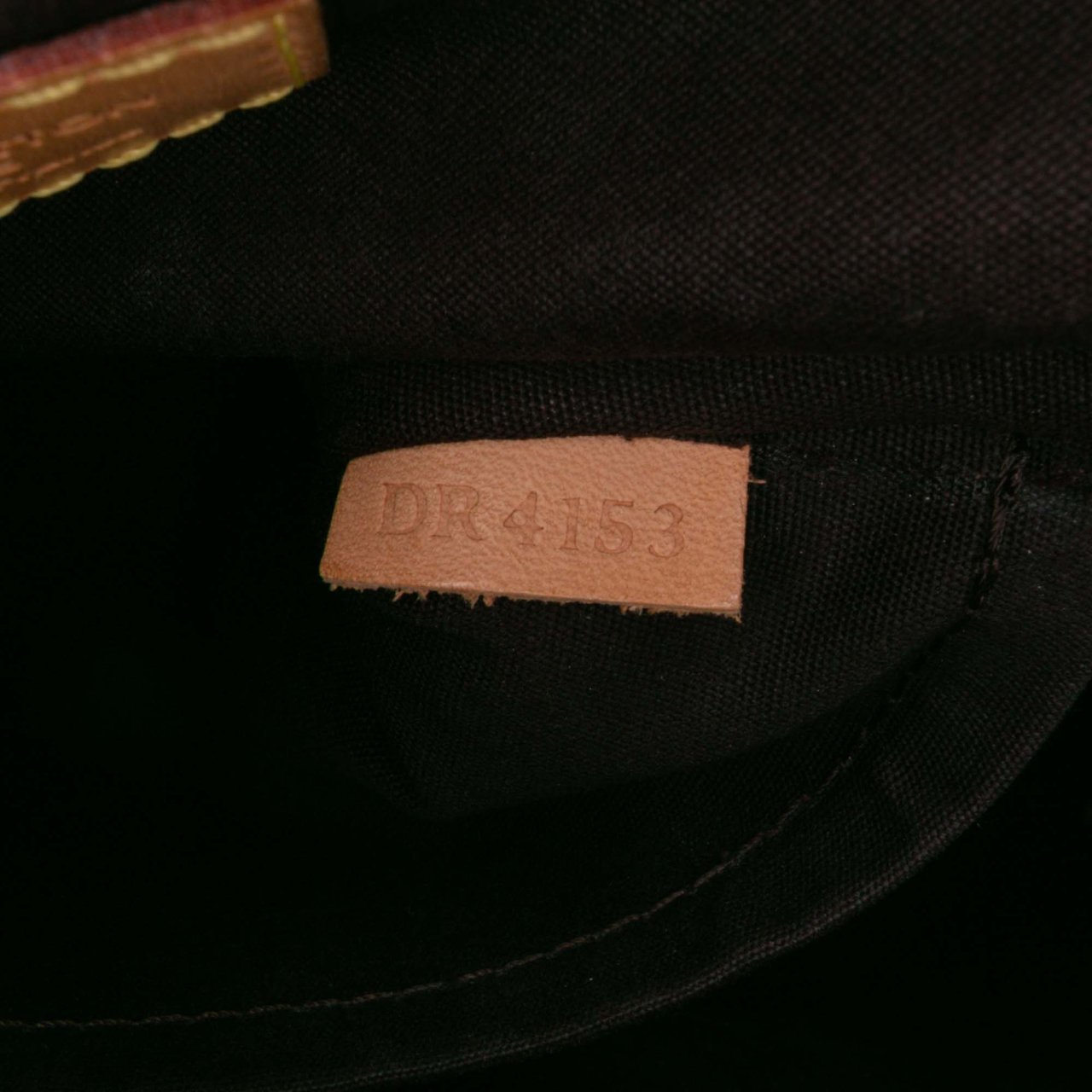 Louis Vuitton Monogram Vernis Montana Paars