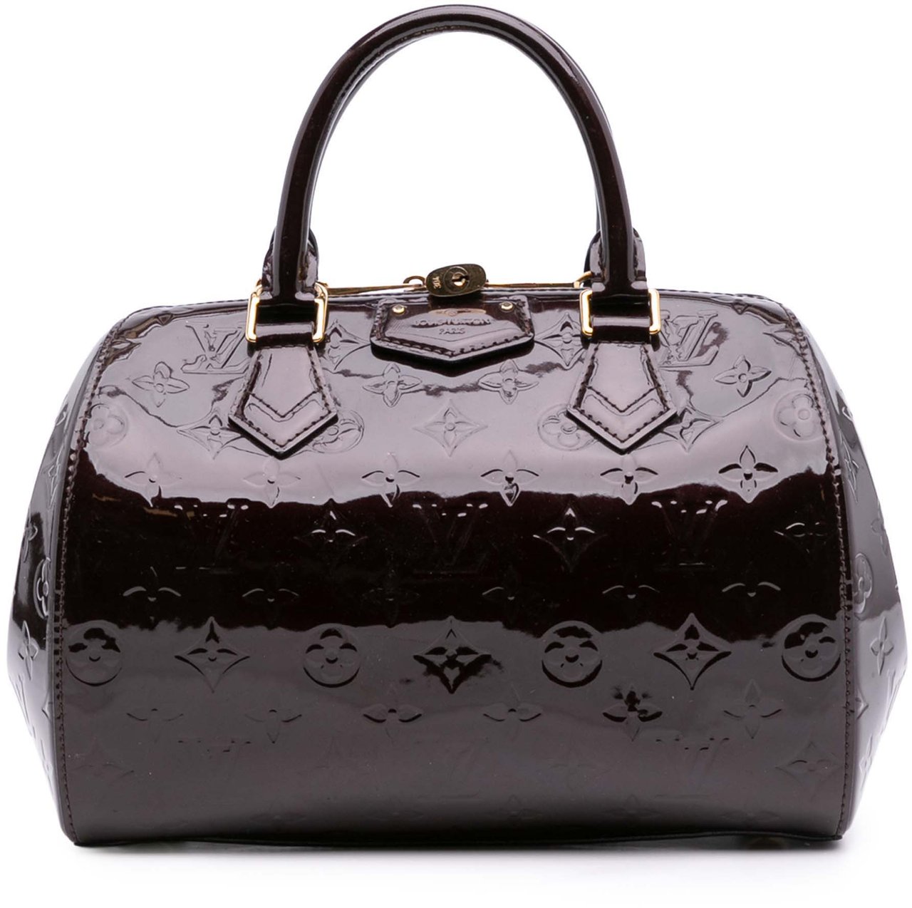 Louis Vuitton Monogram Vernis Montana Paars