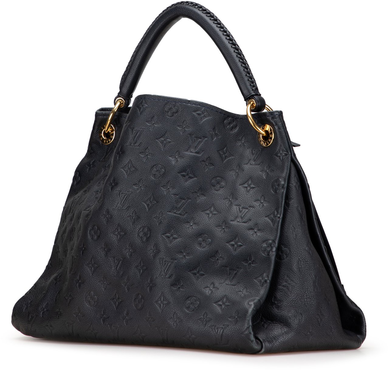 Louis Vuitton Monogram Empreinte Artsy MM Blauw