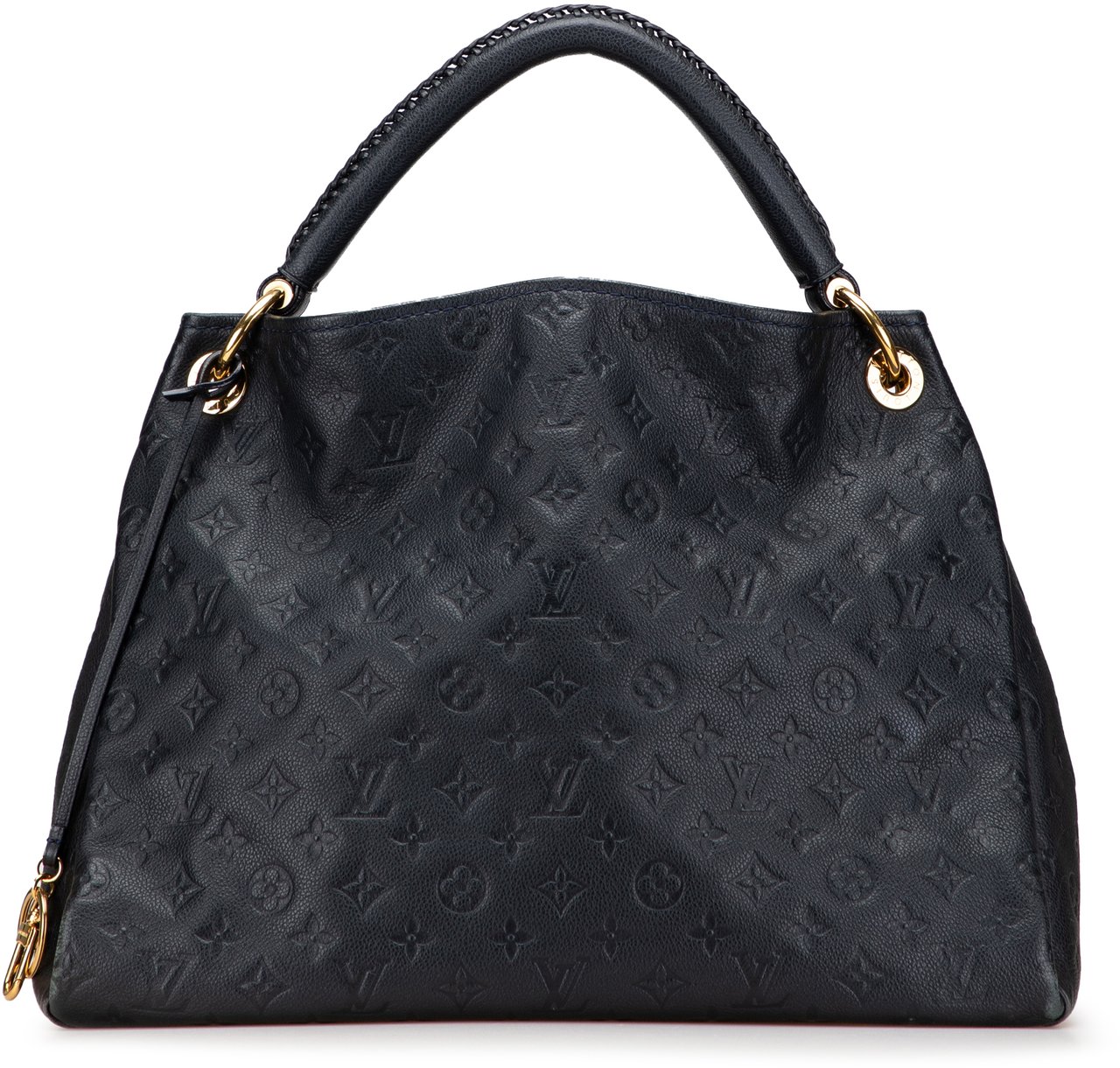 Louis Vuitton Monogram Empreinte Artsy MM Blauw