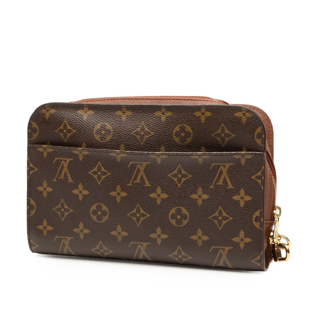 Louis Vuitton Monogram Orsay Bruin
