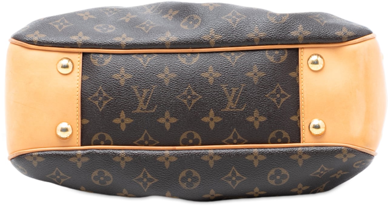 Louis Vuitton Monogram Boetie PM Bruin