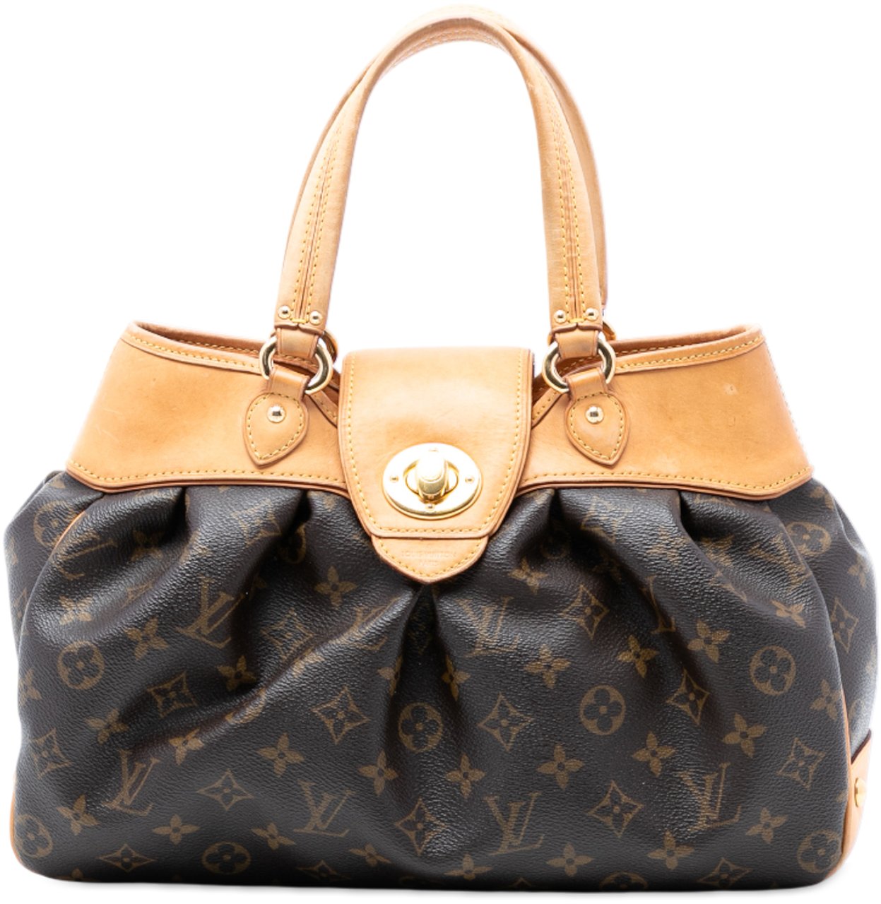 Louis Vuitton Monogram Boetie PM Bruin