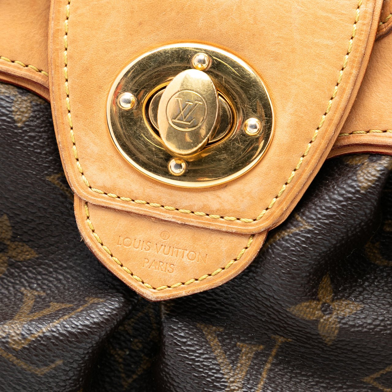 Louis Vuitton Monogram Boetie PM Bruin