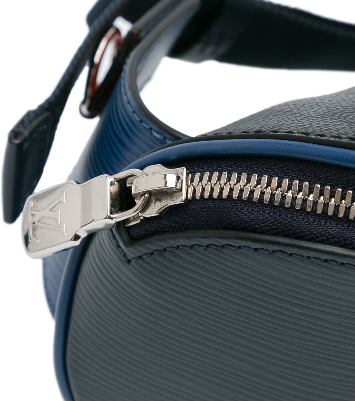 Louis Vuitton Epi Damier Graphite Bumbag Blauw