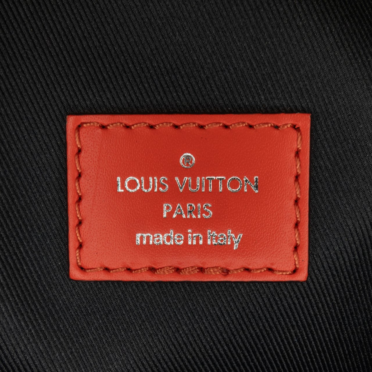 Louis Vuitton Epi Damier Graphite Bumbag Blauw