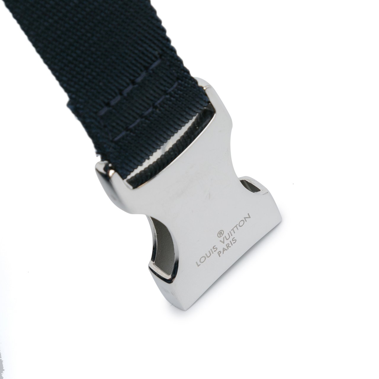 Louis Vuitton Epi Damier Graphite Bumbag Blauw