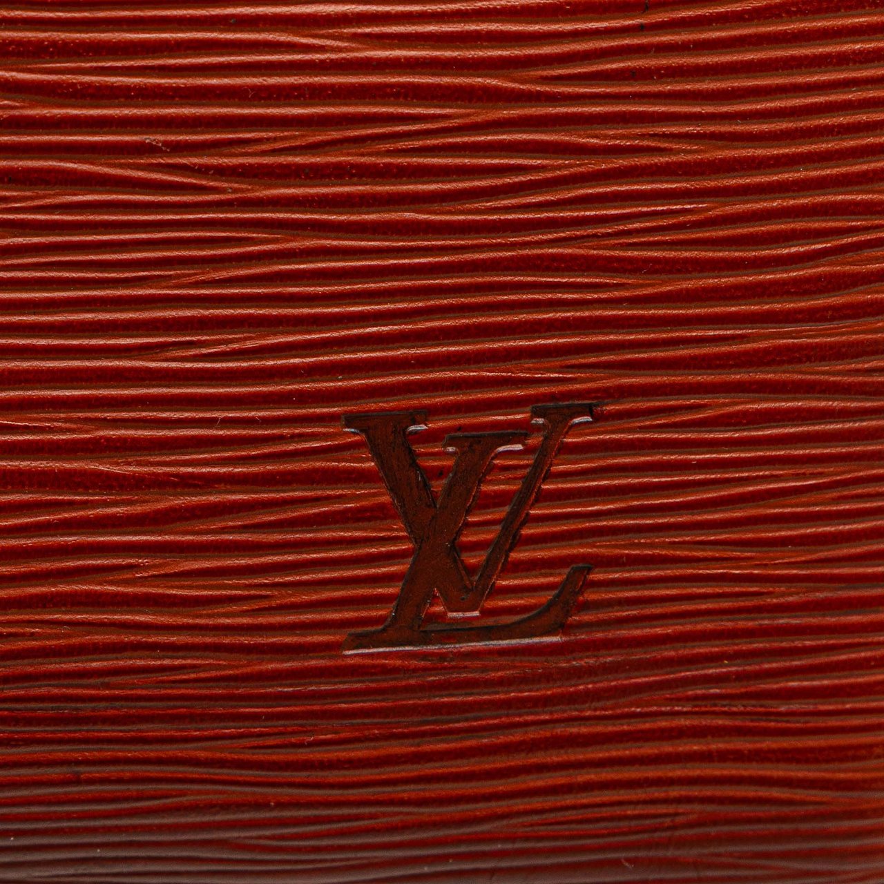 Louis Vuitton Epi Speedy 30 Bruin