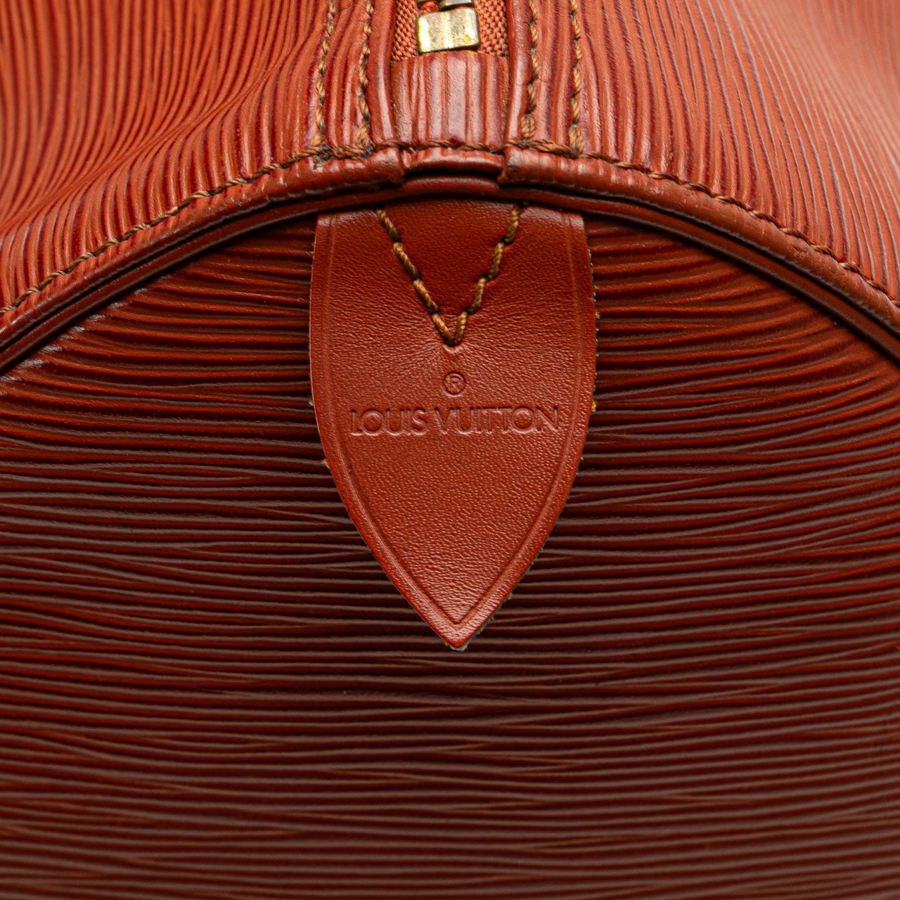 Louis Vuitton Epi Speedy 30 Bruin